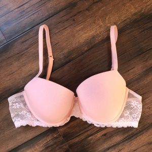 Aerie lightly lined bra, size: 36B